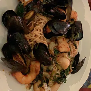 Seafood Chajang Myun
