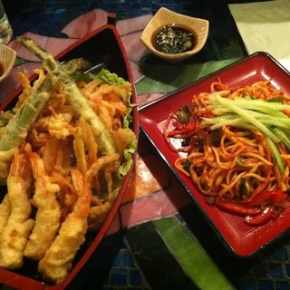 Tempura Dinner