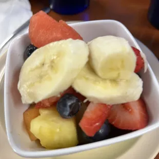 7-fruit Fruit Salad