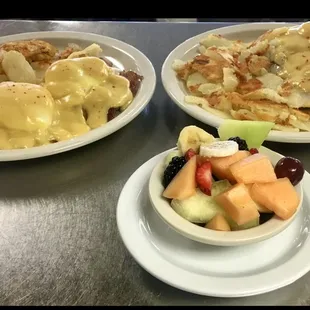Eggs Benedict