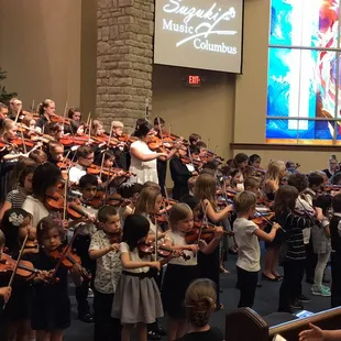 Spring Grand Concert 2018
