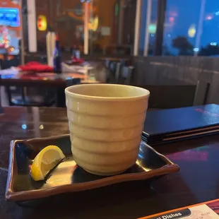 Green tea