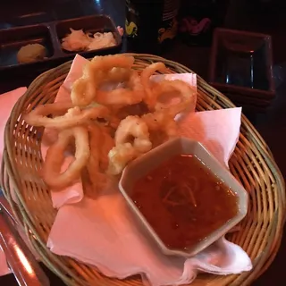 Fried Calamari