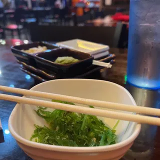 Seaweed Salad