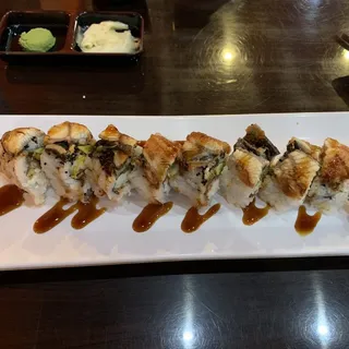 Black Widow Roll