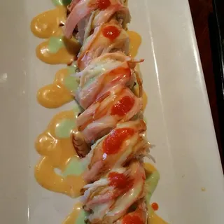 Incredible Roll