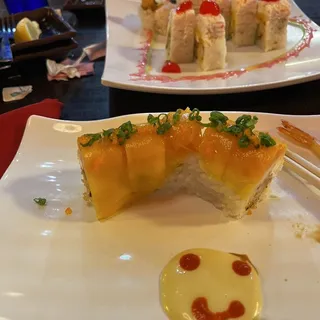 Sunshine Roll