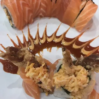Halloween Roll