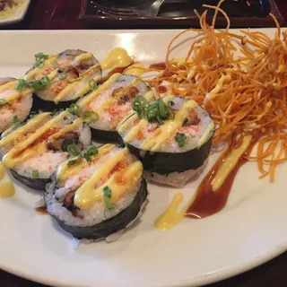 Oyster Roll