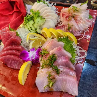 Sashimi Dinner