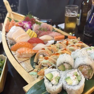 Love Boat For Two