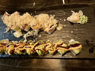 Shogun Hibachi & Sushi