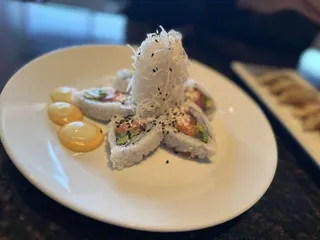 Sushi Cafe