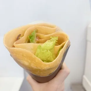 B.A.T Crepe