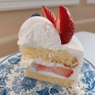 Strawberry Shortcake! Always YUM!