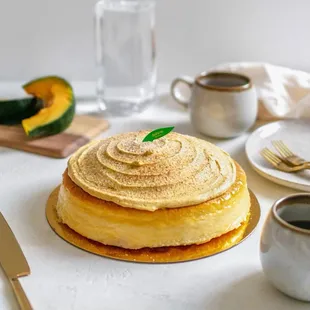 Special Deco Tokyo Cheesecake