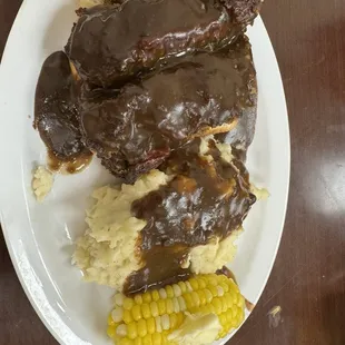 Meatloaf special