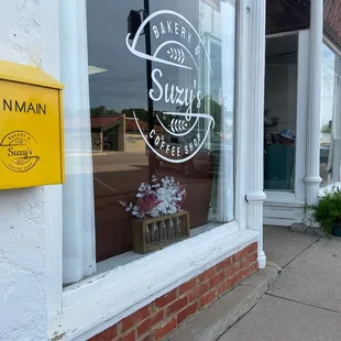 Suzy’s Bakery & Coffee Shop