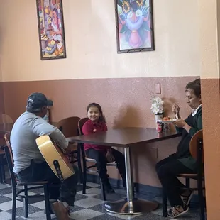 Unexpected pleasant surprise!