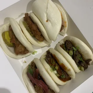 6 Pack Bao Box