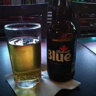 A little beverage