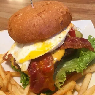 Suzy's Burger