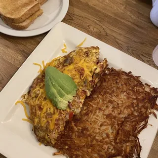 Side of Hash Browns
