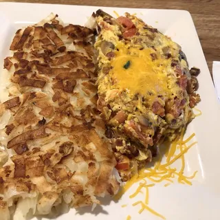 Suzy's Omelet