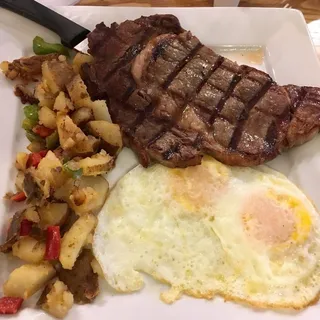 Ribeye Steak