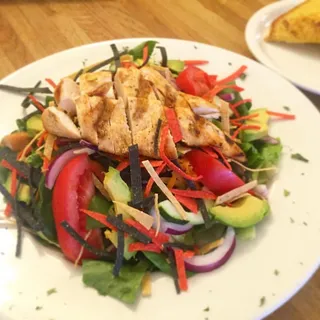 BBQ Chicken Salad