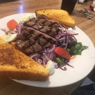 Suzy's Steak Salad