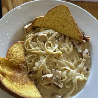 Chicken Alfredo