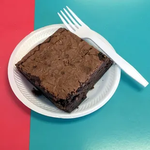 Delicious Brownie