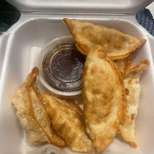 Gyoza