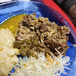 Curry Goat, for sure November 2024