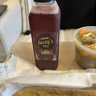 Sorrel Suzy's Special Sorrel