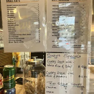 Oxtail doubles?! Yes please