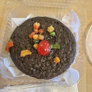 Trini holiday fruitcake  Trini Holiday Fruit Cake