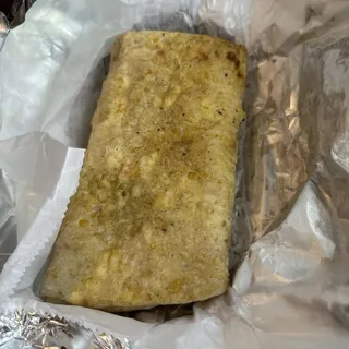 Suzy's Bacchanal Roti