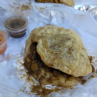 Oxtail Doubles