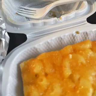Mom's Macaroni Pie