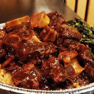 Side of Rice & Beans