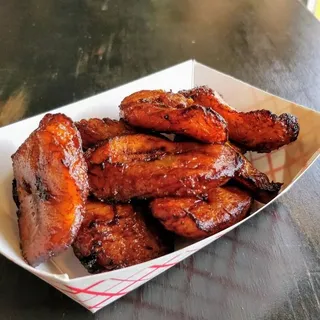 Fried Sweet Plantains