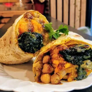 Veggie Roti