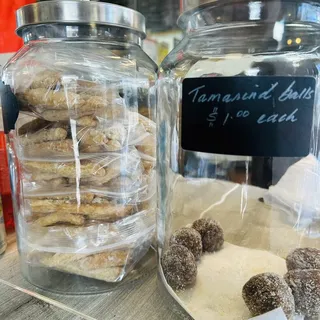 Tamarind Balls