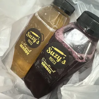 Suzy's Magical Mauby