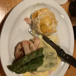 Chicken Oskar