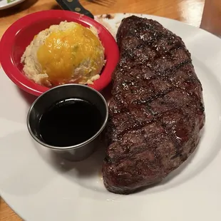 food, steak