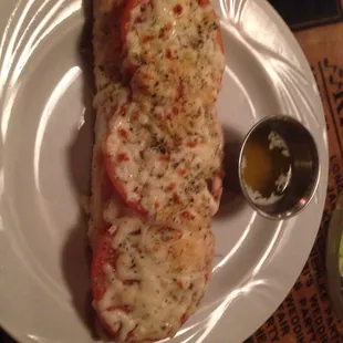 Parmesan baked haddock