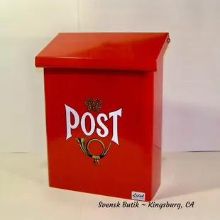 Post box
